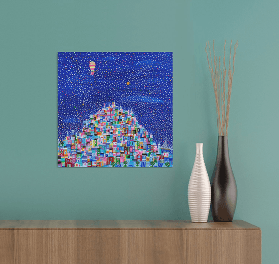 Beneath A Million Stars