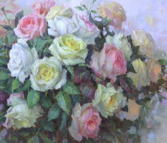Roses #9