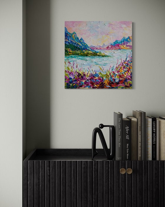 Colourful Calm