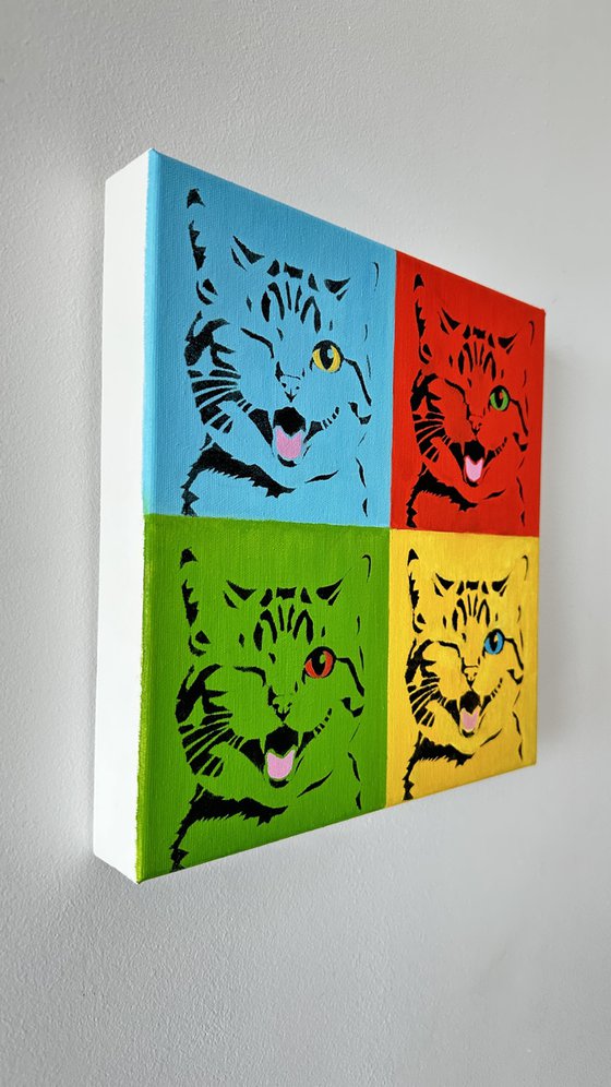 Pop Cat