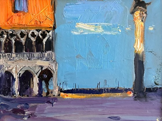 Venetian Study