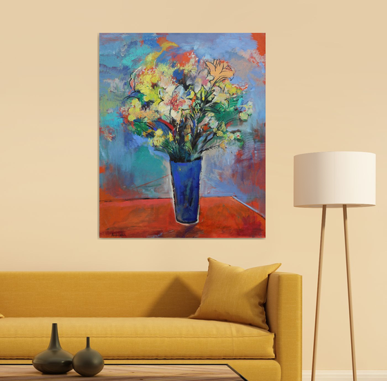 Bouquet of flowers