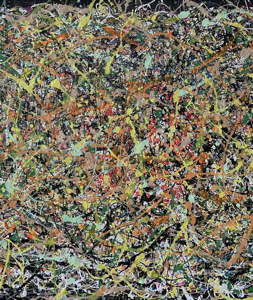 The Maze of Consciousness by Juan Jose Garay
