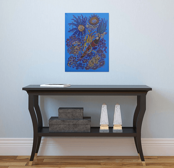 Amulet of Hidden Sight