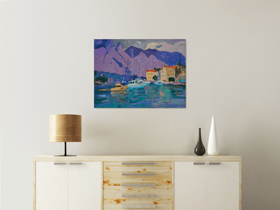 Bay of Kotor