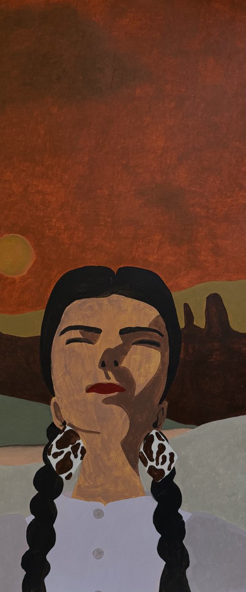 ARIZONA by Tanya Grover-Fedotova