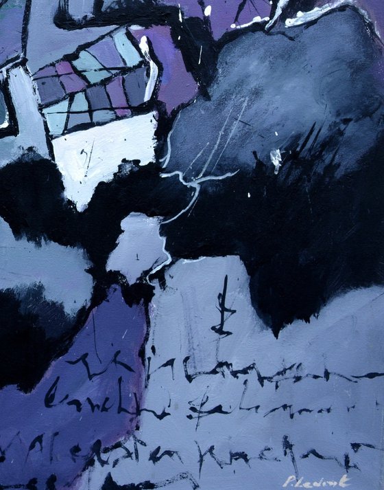 The purple hour