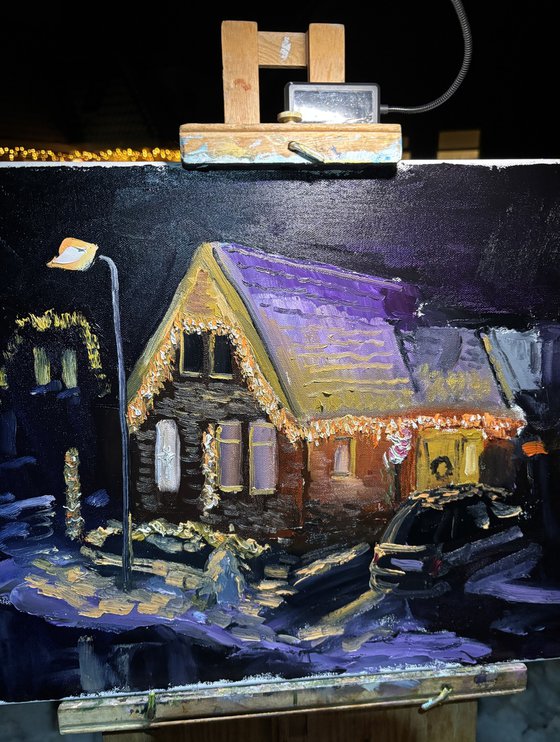 Dalen: Christmas Nocturne