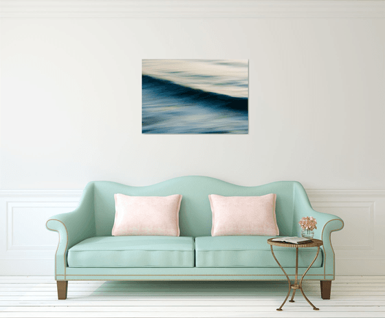 The Uniqueness of Waves X | Limited Edition Fine Art Print 2 of 10 | 90 x 60 cm