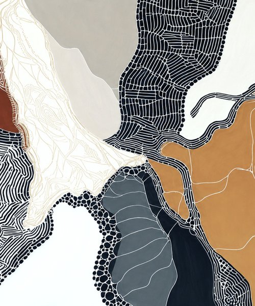 Rings of Life #7 by V+V Kniazievi