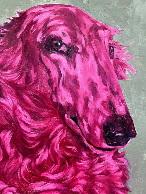 Pink Dog