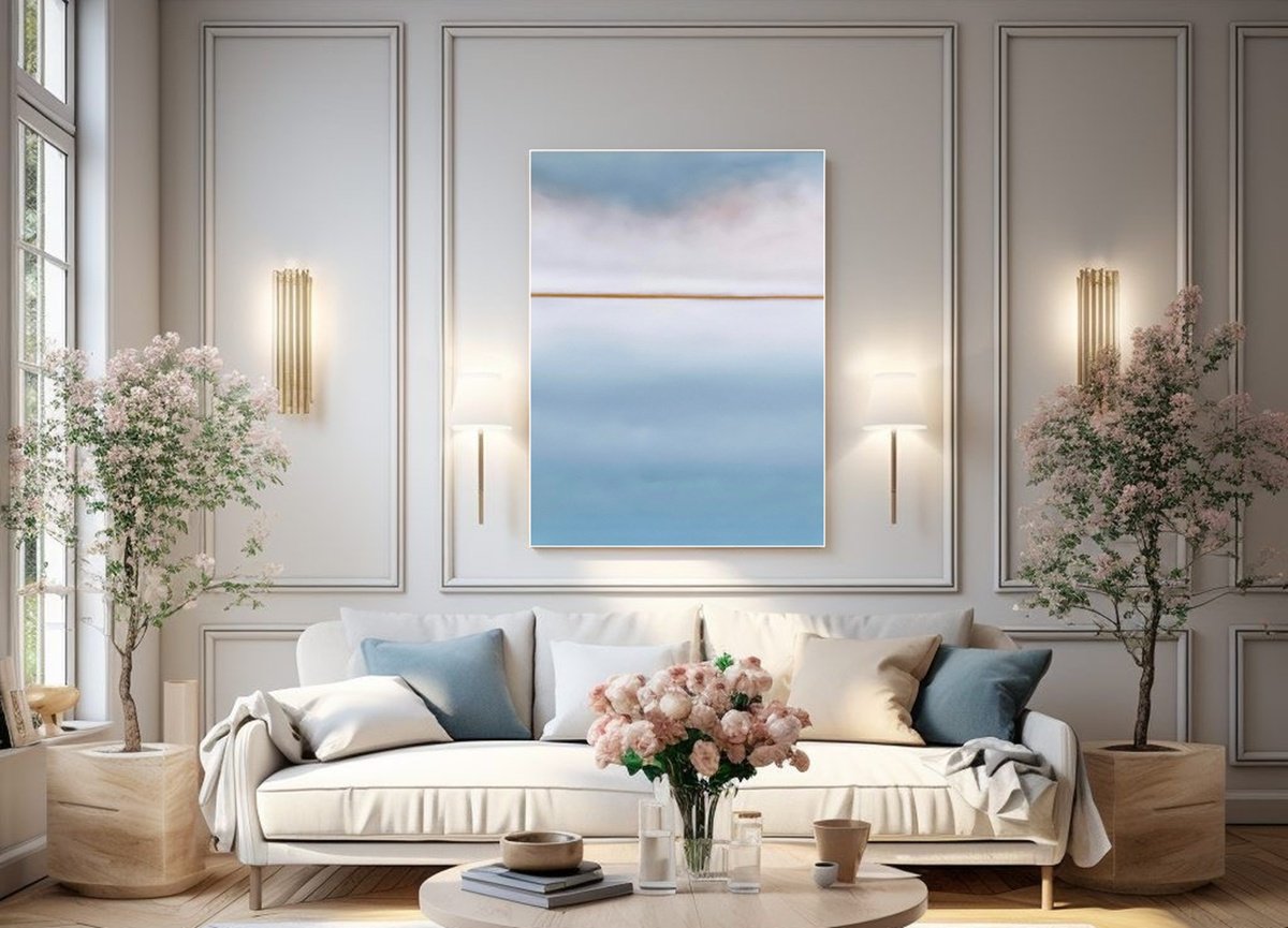 Photorealistic Oil Painting , Deep Inside 67 By Larissa Uvarova, 28 X 39, Artwork For Sale On Artfinder