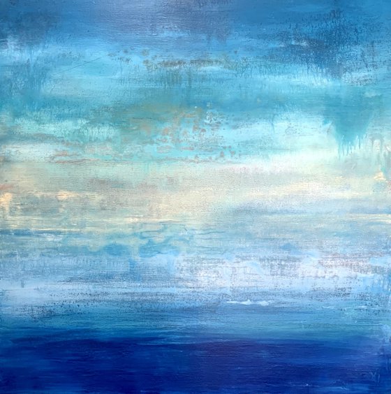Infinite Blue