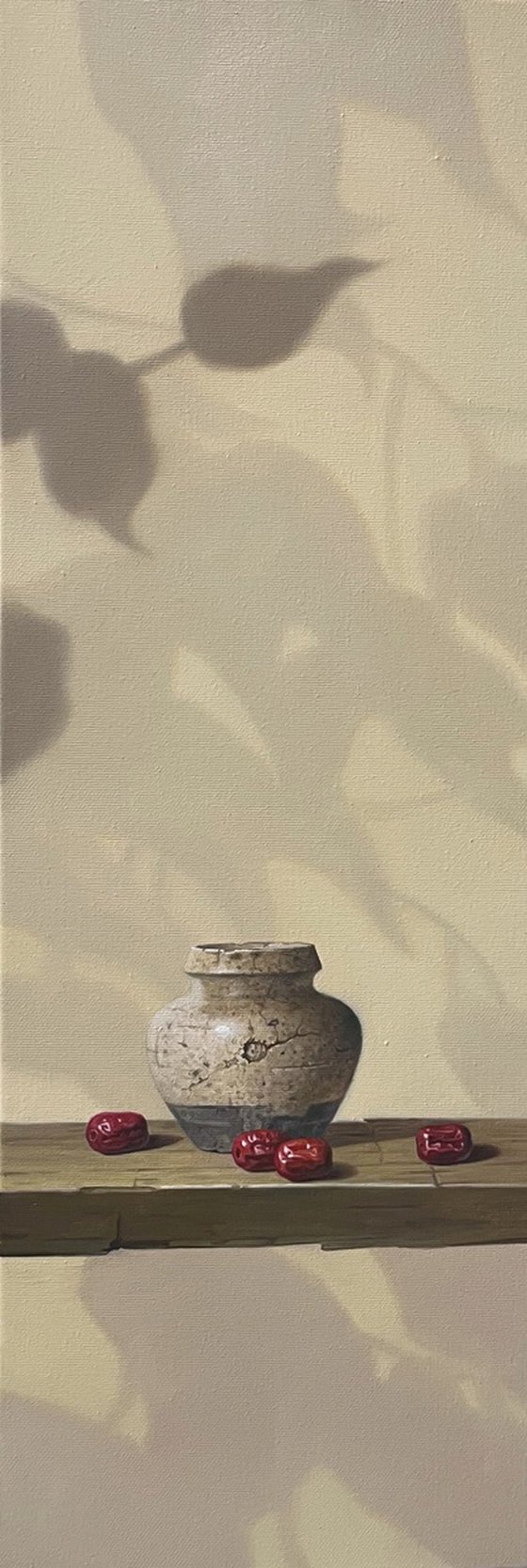 Still life:Zen art c128