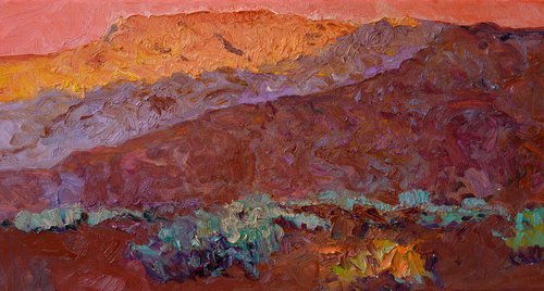 Artwork by Suren Nersisyan