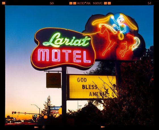 Lariat Motel (Film Rebate)