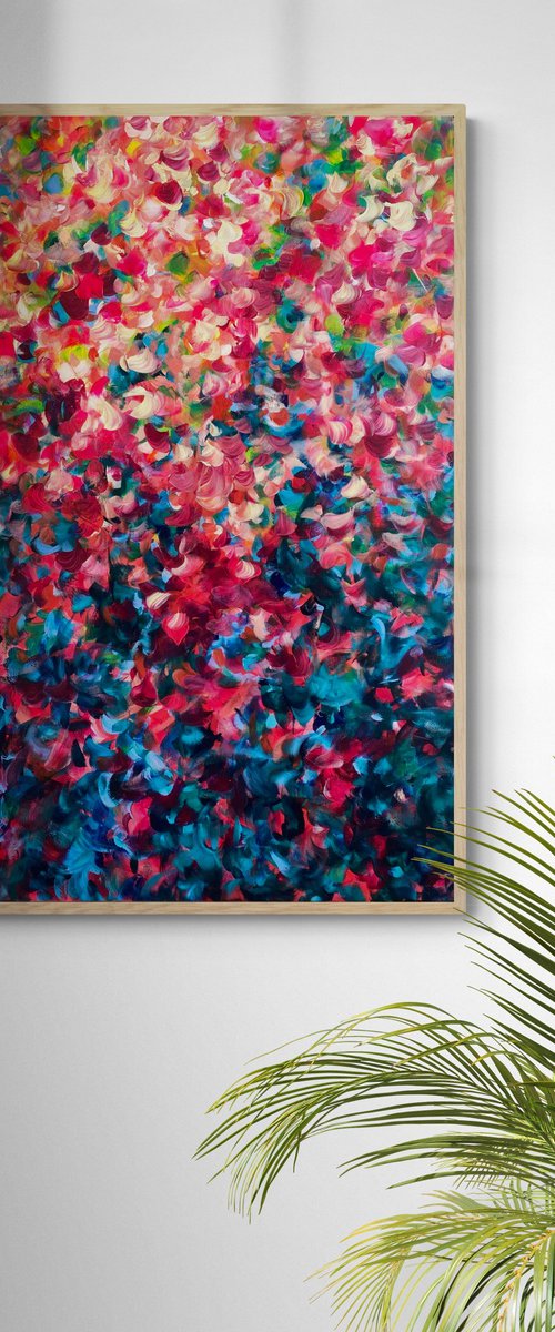 Tapestry of Colour by Katherine Spiller