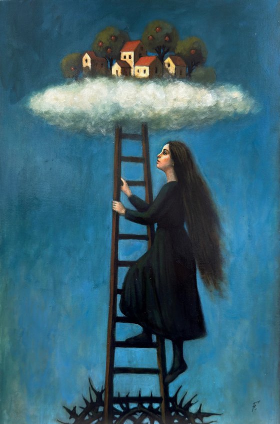 "Architecture of Longing"