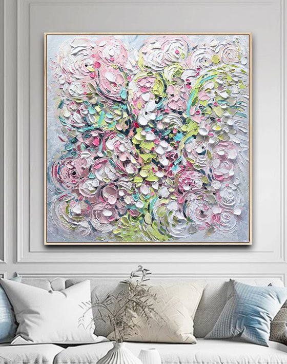 Pastel Meadow