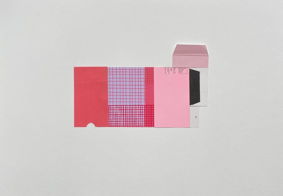 Filo Collage Series No.9