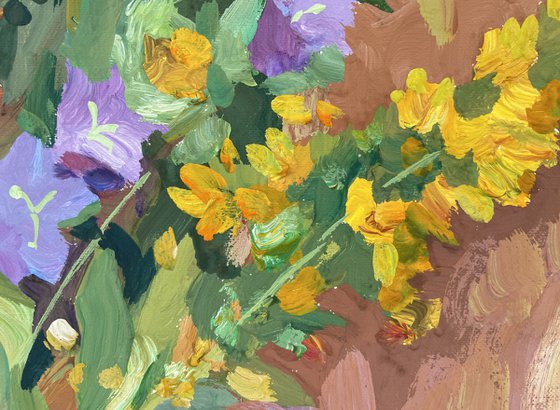 Wild flowers