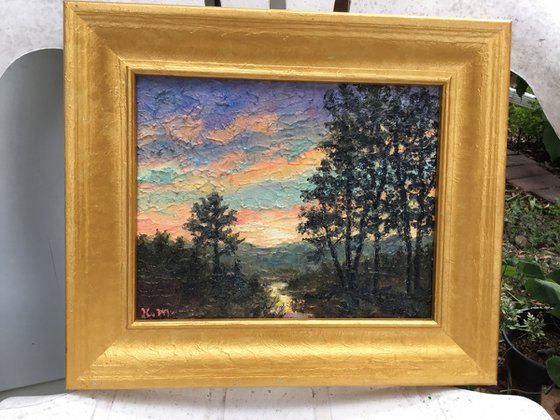 SKYLIGHT BEYOND THE PINES ©2025