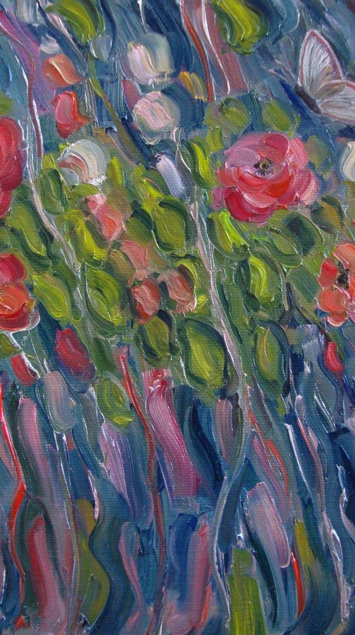 Cheerful day by Olga Knezevic