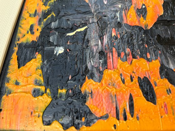 Voice of lava