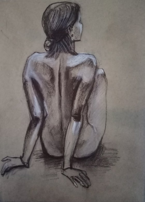 Figure study 51