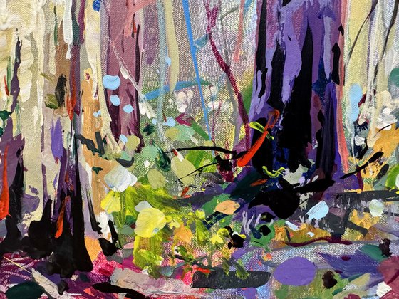 Forest Path 4