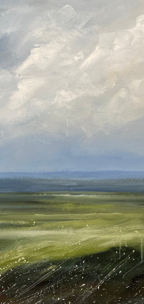 Breathe Slowly/1 by Helen Mount