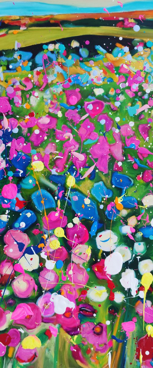 Confetti Summer by Angie Wright