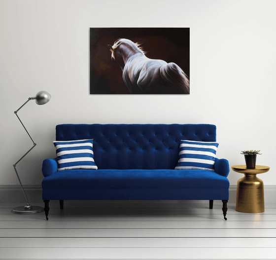 Beauty in the shadows