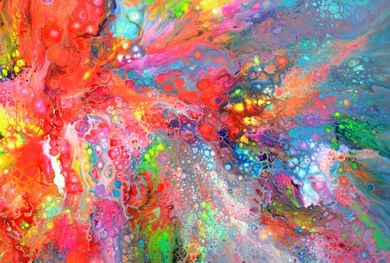 Flowing Energy 66