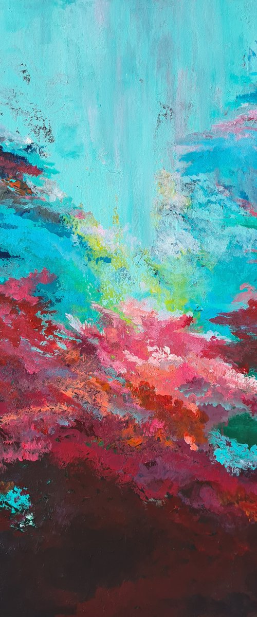 Corals by Dara Volvich