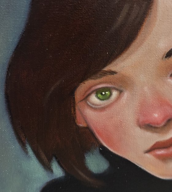 Emerald Eyes