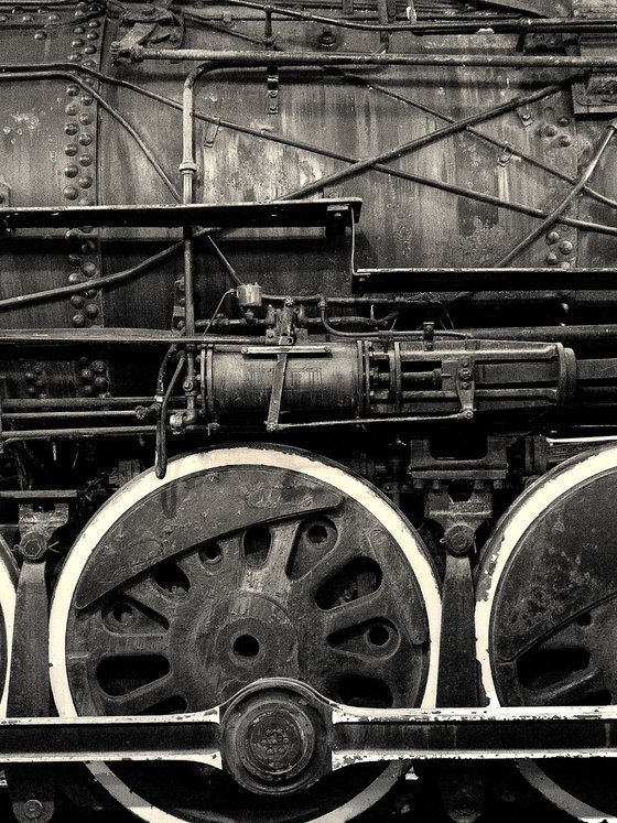 Steam Engine #19