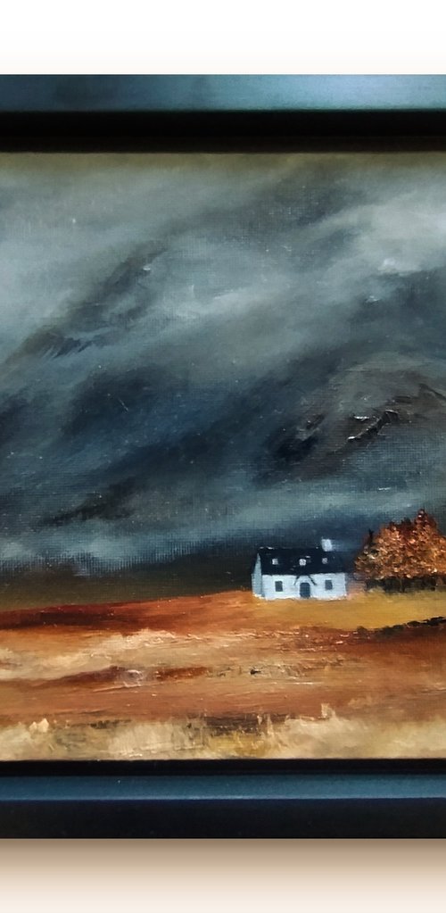 Mountains Highlands Glencoe by Nella Alao