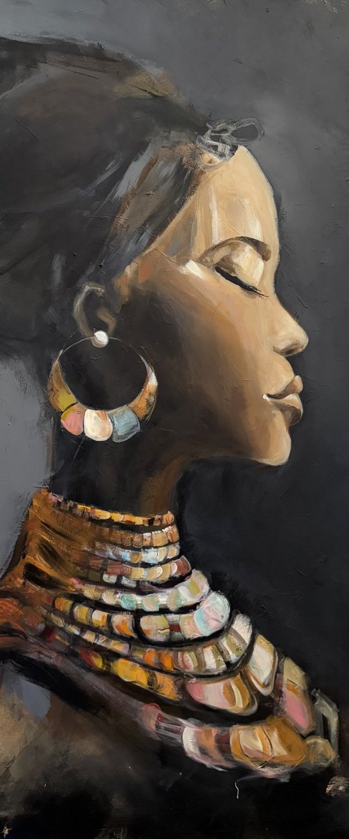 Black Beauty II by Tamara Andjus