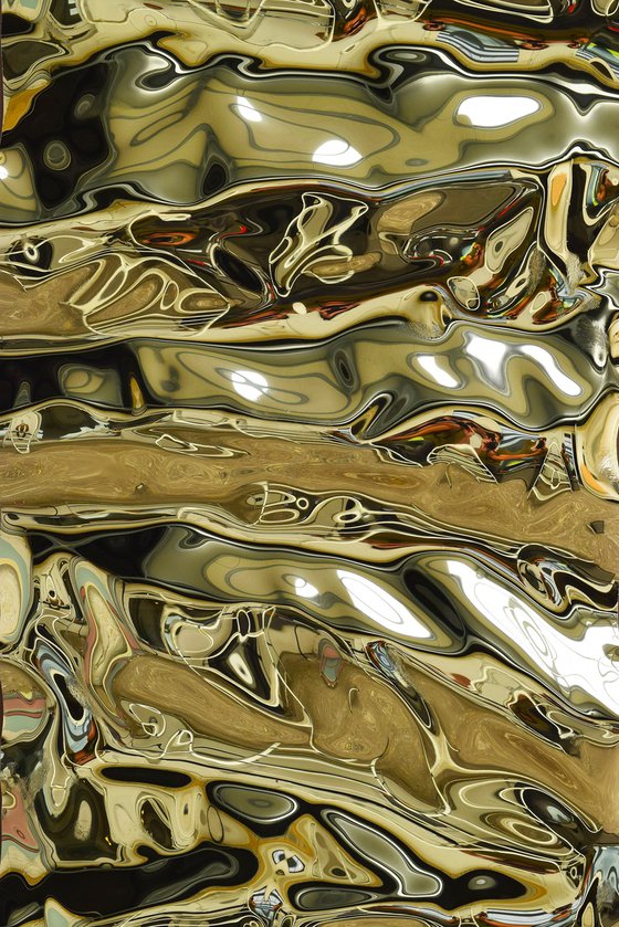Golden Waves