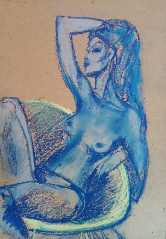 Nude/Grace 1801/14