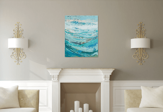 Emotional seascape 18