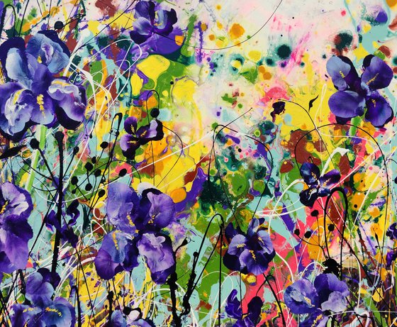 Floral Funkadelic