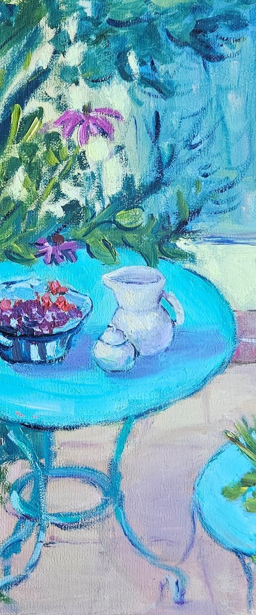 Milk and bears by Vera Stein