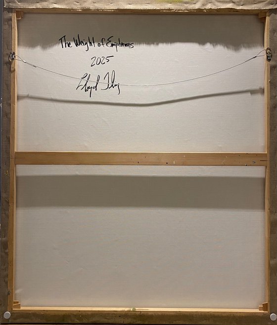 The Weight of Emptiness