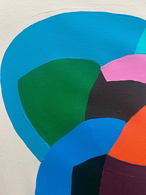 Celebrating with Color