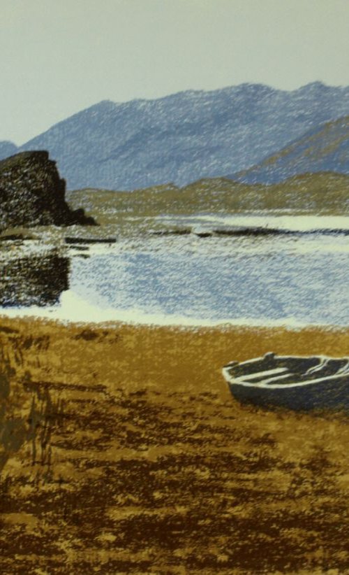 Upper Lake, Killarney by Aidan Flanagan Irish Landscapes
