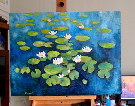 Water Lilies