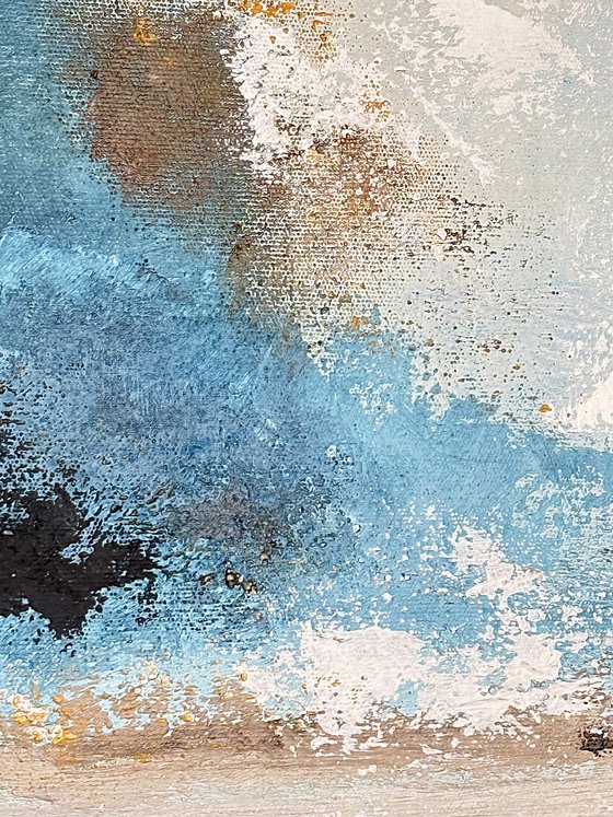 Where the Light Settles