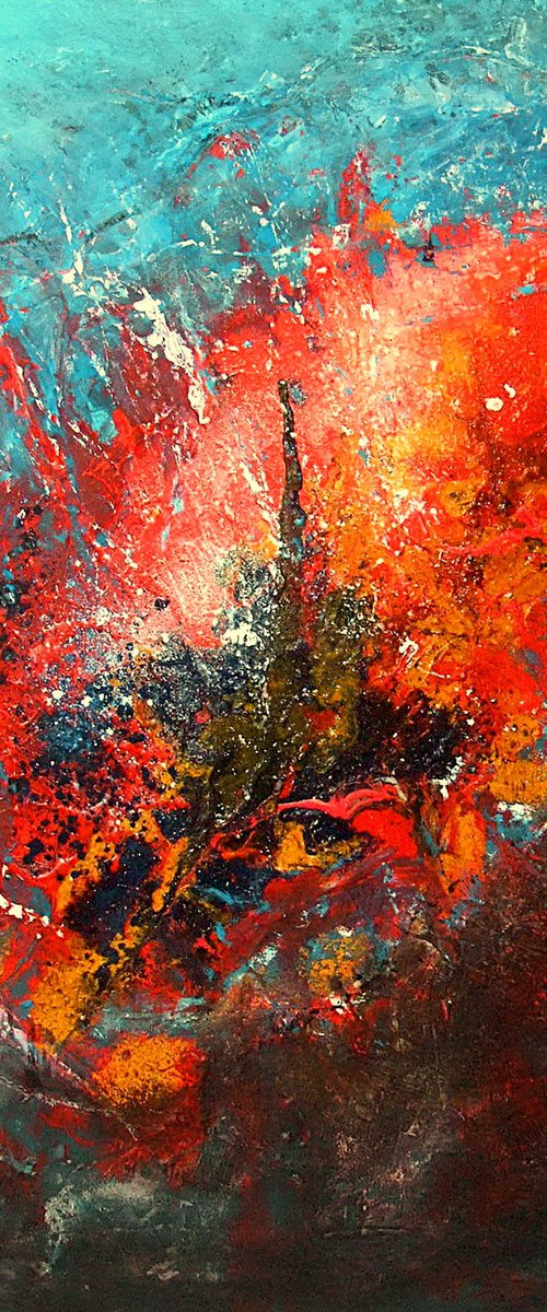 Procreation by MILIS Pyrography